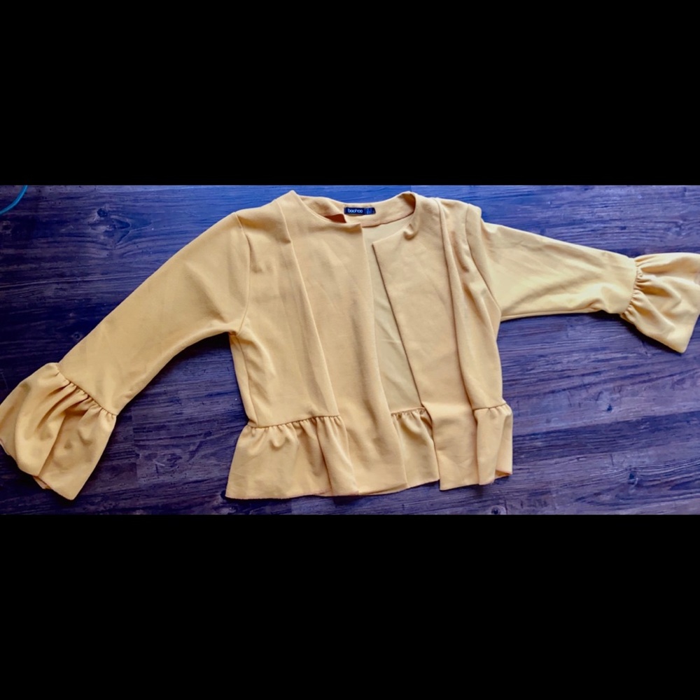 Cover/ Blazer